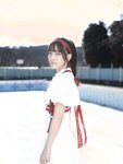 [Young King Photobook] Nanako Kurosaki 黒嵜菜々子 - Girl's graduation 少女の卒業 (2022-10-11)