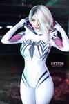 [Cosplay] Byoru - Anti Gwenom