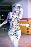 [Cosplay] Byoru - Anti Gwenom