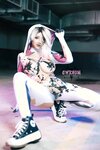 [Cosplay] Byoru - Anti Gwenom