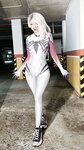 [Cosplay] Byoru - Anti Gwenom