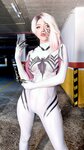 [Cosplay] Byoru - Anti Gwenom