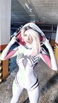 [Cosplay] Byoru - Anti Gwenom