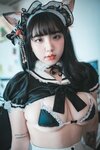 [DJAWA Photo] NO.340 Photo – Echi (이치) – Maid Mansion Nº3 +