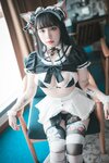 [DJAWA Photo] NO.340 Photo – Echi (이치) – Maid Mansion Nº3 +