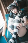 [DJAWA Photo] NO.340 Photo – Echi (이치) – Maid Mansion Nº3 +