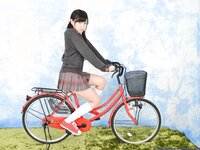 [LOVEPOP] Akua Otsuki 大月あくあ Photoset 01 - 04