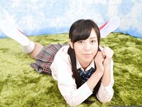 [LOVEPOP] Akua Otsuki 大月あくあ Photoset 01 - 04