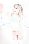 [Cosplay] Chimu 千夢 - Milky Love
