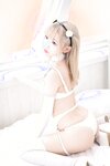 [Cosplay] Chimu 千夢 - Milky Love