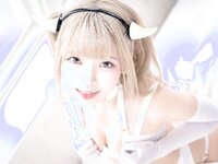 [Cosplay] Chimu 千夢 - Milky Love