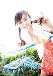 [Monthly Young Magazine] 2011 No.09 Mikie Hara, Yuka Kyomoto