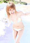 [Monthly Young Magazine] 2011 No.09 Mikie Hara, Yuka Kyomoto