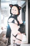 [DJAWA] Bambi 밤비 - Naughty Black Cat