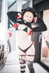 [DJAWA] Bambi 밤비 - Naughty Black Cat