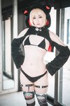 [DJAWA] Bambi 밤비 - Naughty Black Cat