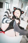 [DJAWA] Bambi 밤비 - Naughty Black Cat