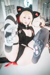 [DJAWA] Bambi 밤비 - Naughty Black Cat