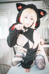 [DJAWA] Bambi 밤비 - Naughty Black Cat