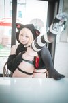 [DJAWA] Bambi 밤비 - Naughty Black Cat