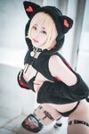 [DJAWA] Bambi 밤비 - Naughty Black Cat
