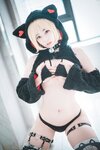 [DJAWA] Bambi 밤비 - Naughty Black Cat