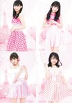 2018.10.17 AKB48スペシャルムック『AKB48総選挙! 私服サプライズ発表2018』