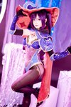[Cosplay] Joyce Lin - Mona (Genshin Impact)