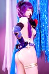 [Cosplay] Joyce Lin - Mona (Genshin Impact)