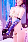 [Cosplay] Joyce Lin - Mona (Genshin Impact)