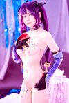 [Cosplay] Joyce Lin - Mona (Genshin Impact)