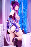 [Cosplay] Joyce Lin - Mona (Genshin Impact)