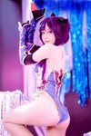 [Cosplay] Joyce Lin - Mona (Genshin Impact)