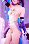 [Cosplay] Joyce Lin - Mona (Genshin Impact)