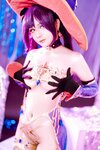 [Cosplay] Joyce Lin - Mona (Genshin Impact)
