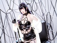 [Cosplay] Hoshilily 星之迟迟 - Mihara 米哈拉 (NIKKE)