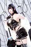 [Cosplay] Hoshilily 星之迟迟 - Mihara 米哈拉 (NIKKE)