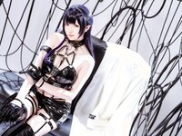 [Cosplay] Hoshilily 星之迟迟 - Mihara 米哈拉 (NIKKE)
