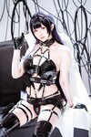 [Cosplay] Hoshilily 星之迟迟 - Mihara 米哈拉 (NIKKE)