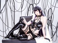[Cosplay] Hoshilily 星之迟迟 - Mihara 米哈拉 (NIKKE)