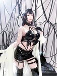 [Cosplay] Hoshilily 星之迟迟 - Mihara 米哈拉 (NIKKE)