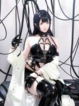 [Cosplay] Hoshilily 星之迟迟 - Mihara 米哈拉 (NIKKE)