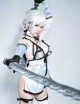 [Cosplay] PingPing 平平 - Kaine