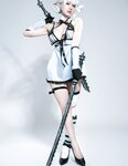[Cosplay] PingPing 平平 - Kaine