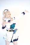 [Cosplay] Uy Uy - Barbara