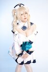 [Cosplay] Uy Uy - Barbara