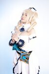 [Cosplay] Uy Uy - Barbara