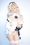 [Cosplay] Uy Uy - Barbara