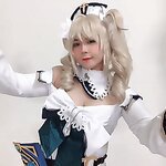 [Cosplay] Uy Uy - Barbara