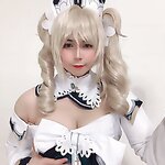 [Cosplay] Uy Uy - Barbara